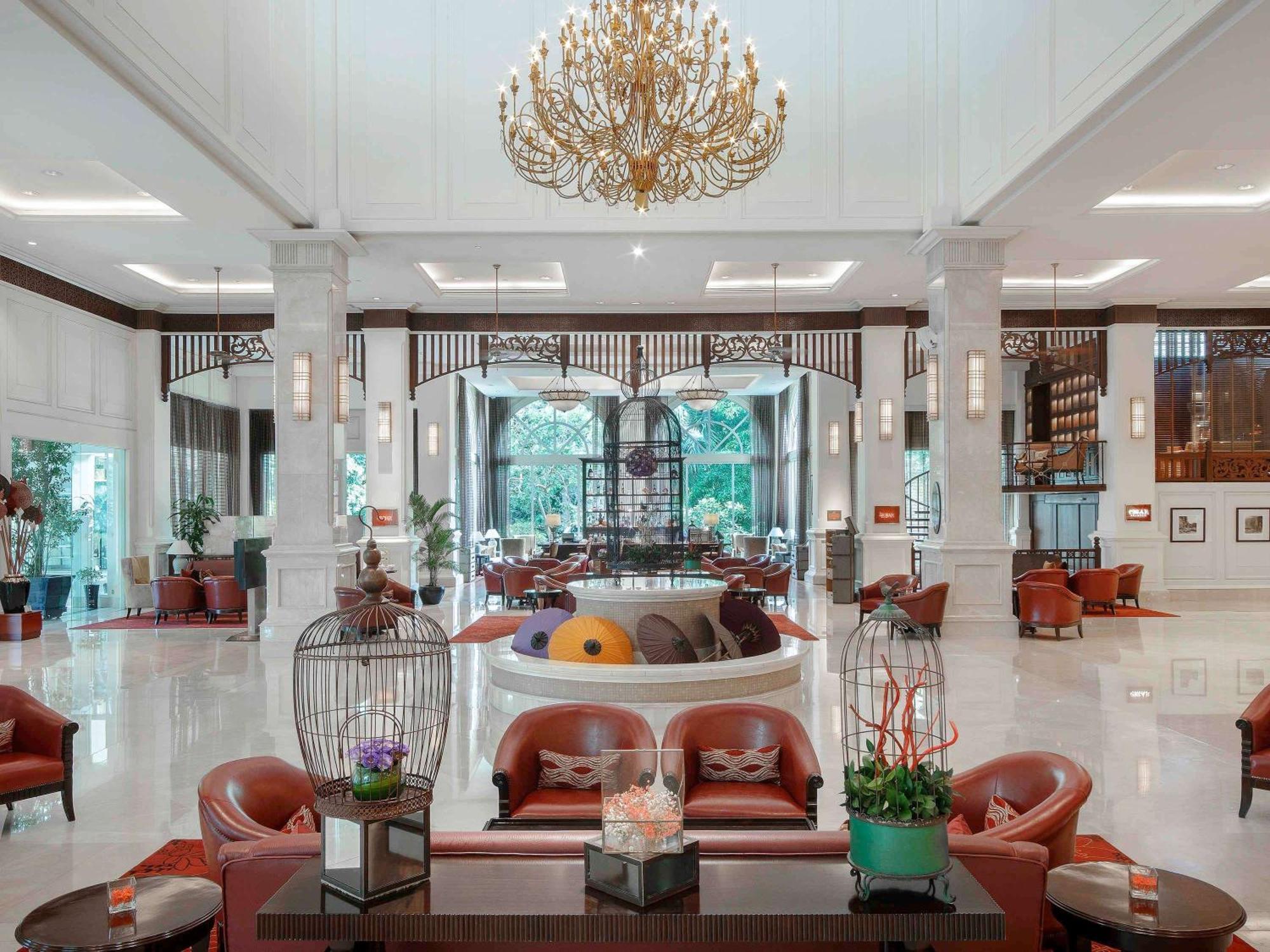 Sofitel Phnom Penh Phokeethra Hotel Exterior photo